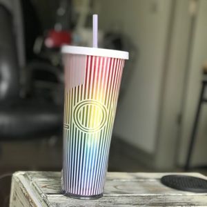 Starbucks Rainbow Pride Tumbler 2019